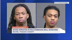 Authorities make 7 arrests in connection with gunfire incident at Willowbrook Mall
