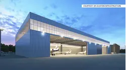 Private jet hangar coming to Republic Airport in Farmingdale