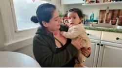 Ossining police officer saves choking 10-month-old baby