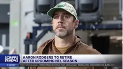 Aaron Rodgers says the 2026 NFL season will be his last: 'This is it'
