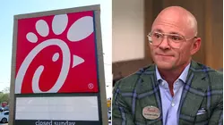 Chick-fil-A CEO Talks Portion Sizes, Prices, Staying Family-Owned