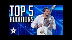 5 TOP Auditions on Romania's Got Talent 2020 | Got Talent Global