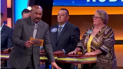Steve almost cracked! These crazy answers made him mad! | Family Feud