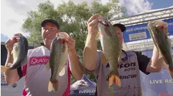 Renegade Bass Tour E1 "Newboro Lake - Qualifier 1" (2018)