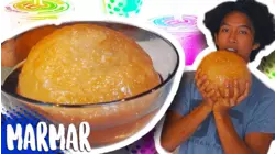 DIY Giant Boba With Marlin!