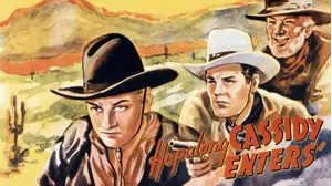 Hopalong Cassidy Enters