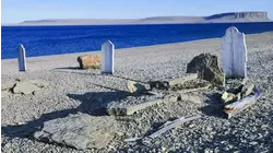 Island of Arctic Cannibals