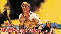 Burt Lancaster, Audrey Hepburn, The Unforgiven - In Technicolor & Uncut!