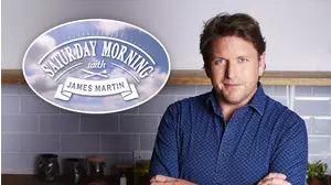 Saturday Morning With James Martin