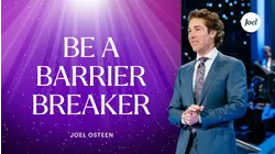 Be A Barrier Breaker