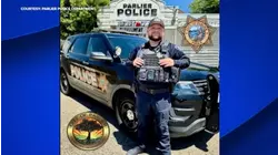 Parlier police officer dies in Tulare County car crash