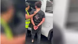 La defensa de un inmigrante agredido por un perro niega que su cliente haya intentado huir