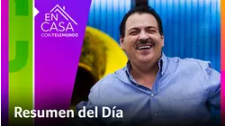 Julio Preciado nos abre su casa previo a Navidad y más