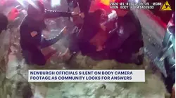 Newburgh officials decline to comment after release of video showing man restrained before death