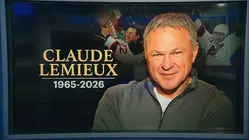 Claude Lemieux, 4-time Stanley Cup champion for Avalanche, Devils and Habs, dies at 60