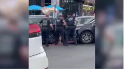 Passenger of stolen car arrested after driver rammed officers in Fordham