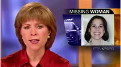 The Murder of Laci Peterson: Media Frenzy -- The Murder of Laci Peterson