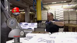 Plastic Trucks