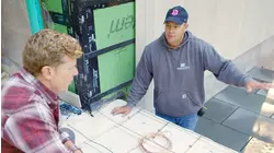 Lexington Modern: Electrical Bond