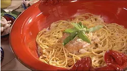 A Sicilian and His Calamari