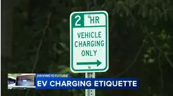 Driving into the Future: Etiquette at the charging station