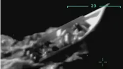 Legisladores de ambos partidos exigen difusión del video del segundo ataque a presunta narcolancha