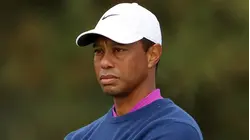 Tiger Woods Is Charged With DUI After Vehicle Rollover in Florida