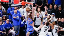 Thunder and Spurs battle in pivotal Game 3 of Western Conference finals