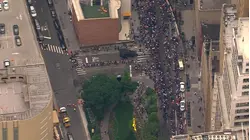 Countdown to Knicks ticker-tape parade