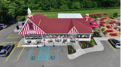 Road Trip Close to Home: Red Rooster Drive-In serves up nostalgia, burgers and family fun in Brewster