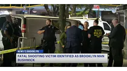 Bed-Stuy man killed in Bushwick shooting