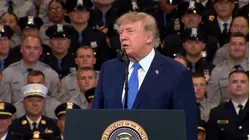 Trump says he'll seek US control of Strait of Hormuz