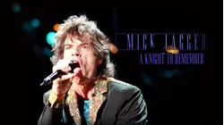 Mick Jagger: A Knight to Remember