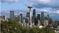 Seattle, Washington featuring Kirk Whalum