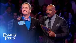 TWO MORE points for $20,000! | Family Feud