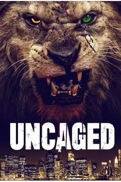 Uncaged (English dub)