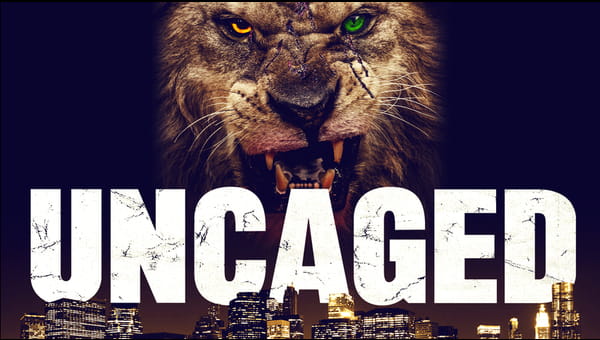 Uncaged (English dub) on FREECABLE TV