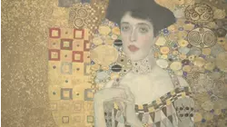 The Lady In Gold