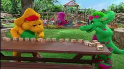 Barney and Friends