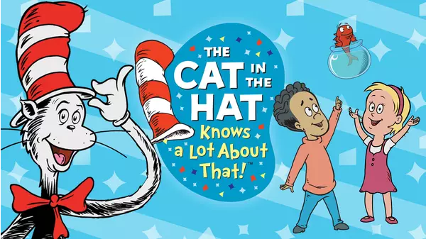 The Cat in the Hat Knows a Lot About That! | Xumo Play