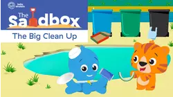 The Sandbox: The Big Clean Up