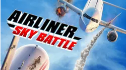 Airliner Sky Battle