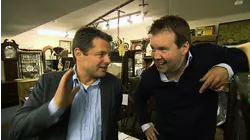 Phil Tufnell and Chris Hollins