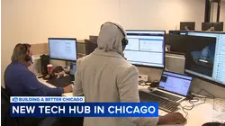 New South Side facility offers IT training, jobs