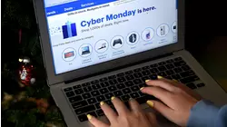 Ready, Set, Click! Americans Dive Into Cyber Monday Deals