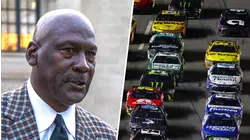 NASCAR and Michael Jordan Settle Antitrust Lawsuit