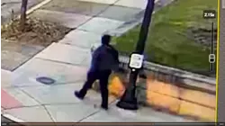 Providence police release video of person of interest in Brown University shooting