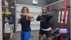 Fitness in 4: Quick HIIT workout