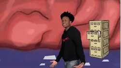 Straight Outta The Internet