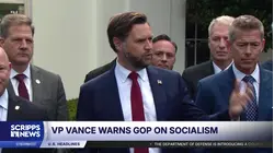 Vance says Republicans must address concerns fueling socialism support